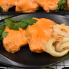 Szybki obiad- Filet z cebulką