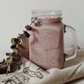 Smoothie z suszonych śliwek