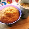 Muffinki kokosowo-marchewkowe