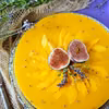 Sernik mango