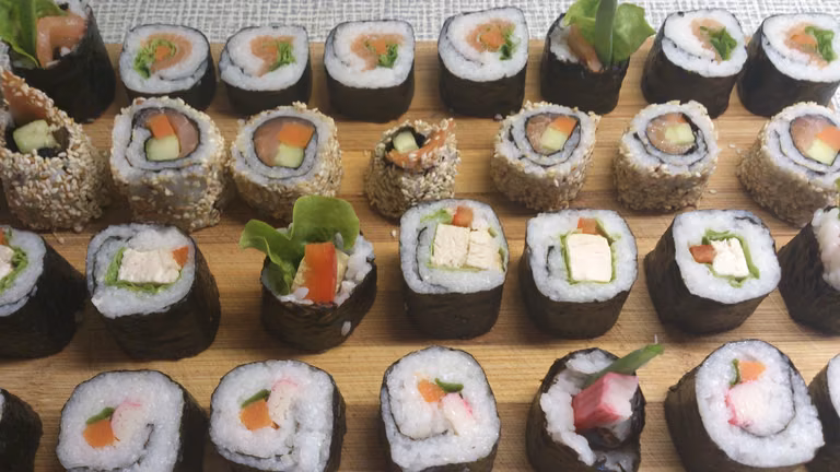 sushi