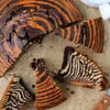 Ciasto Zebra