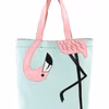 Torba z flamingiem