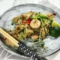 Pad Thai by chef Pong Aroonsang