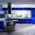 Niebieska kuchnia