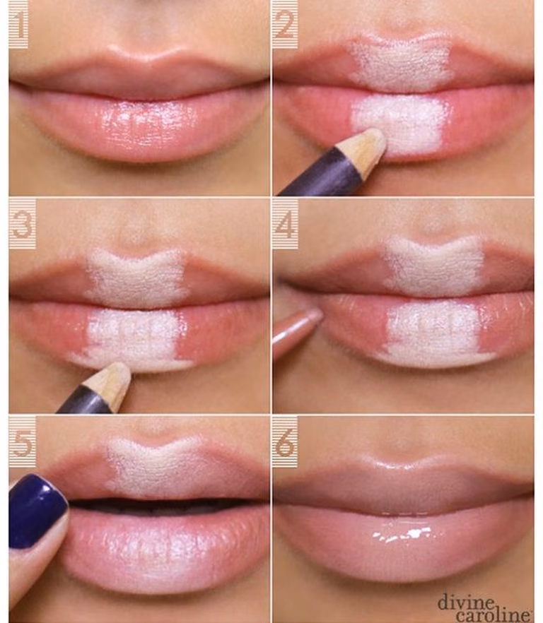 Usta ombre;)