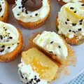 Babeczki z lemon curd