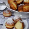 Ekspresowe mini pączki serowe!