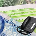 L4 wystawione podczas teleporad nielegalne? ZUS rozpoczyna kontrole
