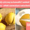 Pokrój cytrynę na kawałki i umieść przy łóżku - efekt zauważysz natychmiast!