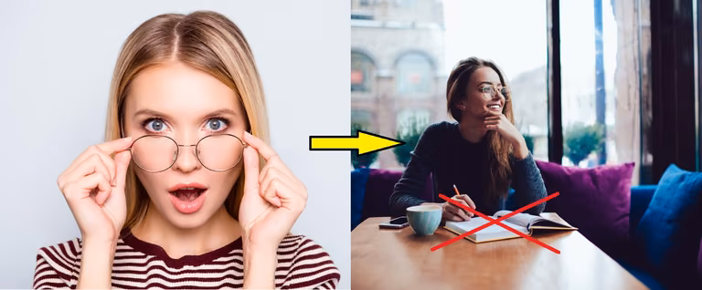 Dlaczego osoby noszące okulary są inteligentniejsze? Wcale nie przez czytanie książek!