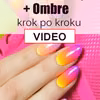 Efekt Skóry Węża + Ombre w Ciekawej Odsłonie Krok po Kroku [VIDEO]