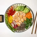 PONIEDZIAŁEK: SAJGONKI BEZ ZAWIJANIA, CZYLI SPRING ROLLS BOWL