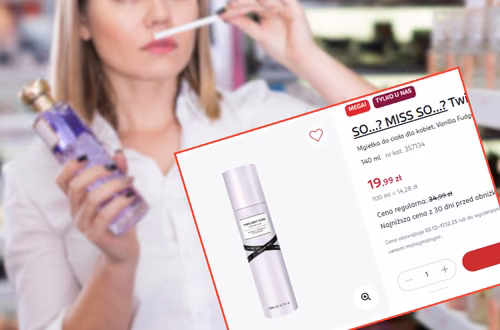 Ten zapach z Rossmanna za 19,99 zł to absolutny hit! Kobiety kupują po kilka opakowań - te nuty czarują, super opcja na święta