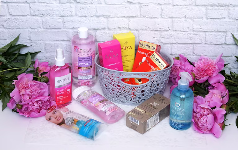 Haul zakupowy, czyli co kupiłam na promocji 2+2 na produkty do pielęgnacji w Rossmannie