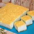 Śnieżny puch - bez pieczenia!