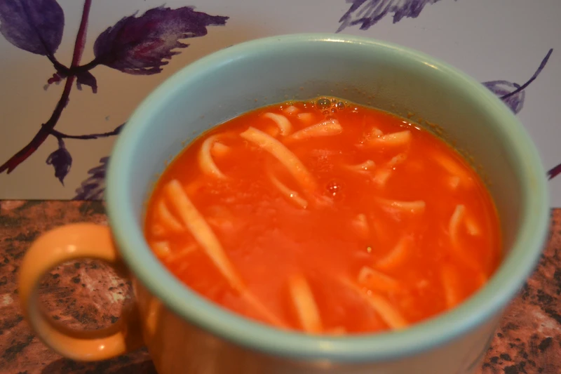 Zupa paprykowa