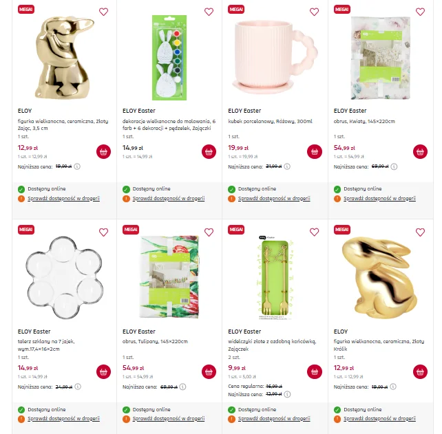 Zdjęcie Rossmann zaszalał z ofertą tuż przed Wielkanocą! 270 atrakcyjnych produktów i obniżki do -50% #8