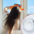 Wlej 250 ml do wiadra i ciesz się oknami bez smug! Ta mieszanka to gwarancja czystości do Wielkanocy!