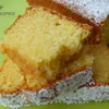 Babka z białek