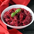 Buraczki z przecierem pomidorowym
