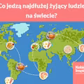 Co jedzą najdłużej żyjący ludzie na świecie?