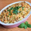 Zapiekanka ziemniaczana