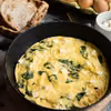 Omlet ze szpinakiem - Przepis od Po Prostu Pycha