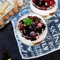 FIT tiramisu w pucharku