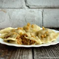 Pierogi z mięsem