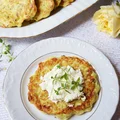 Fit placuszki z cukinii