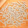 Domowy makaron gryczany "Pizzoccheri"