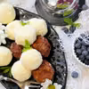 Trufle z białą czekoladą i mascarpone