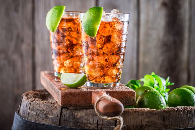Long Island Iced Tea