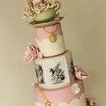 Tort ślubny- Alicja w krainie czarów