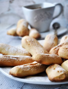 Ciasteczka amoniaczki