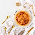 Galette des rois - francuska tarta migdałowa na Święto Trzech Króli