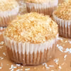 Muffinki kokosowe