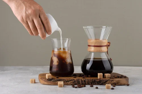 Kawa bezkofeinowa: nowy trend dla Twojego zdrowia i urody