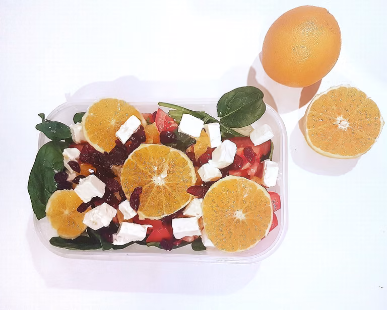 JAK PRZYGOTOWAĆ LUNCHBOX DO PRACY W 5 MINUT? #PRZEPIS