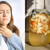 17 naturalnych sposobów na ból gardła