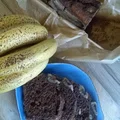 Chlebek bananowy z kakao