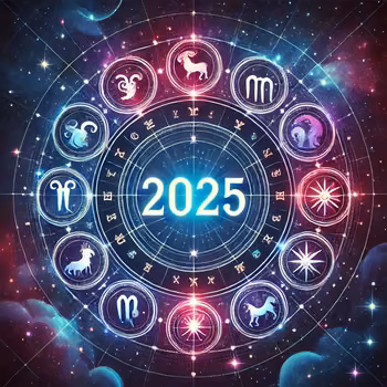 Dla tych 3 znaków rok 2025 będzie rokiem przełomowym! Czekają ich wielkie zmiany
