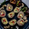 Roladki w stylu sushi (low-carb) - Analiza Smaku - Tutaj liczy się smak!