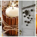 4 pomysły na jesienne DIY