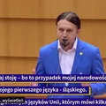 Polski europoseł HITEM internetu! Przerwano tłumaczenie jego wypowiedzi