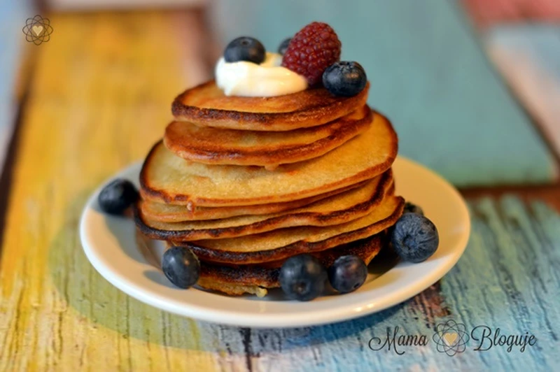 Naleśniczki (Pancakes) dla dzieci