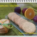 Ciasteczka ze wzorkiem