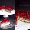 Ciasto lodowiec na biszkoptach