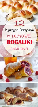 TOP 12 Pysznych Przepisów na Domowe Rogaliki